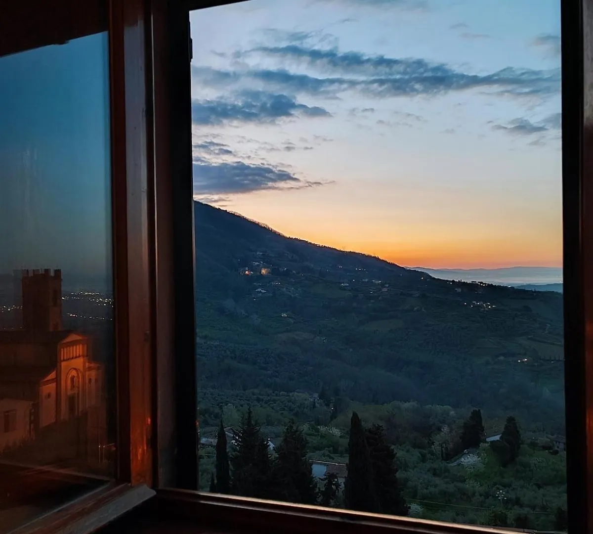 Tenuta Lombrica Capannori Ferienhaus