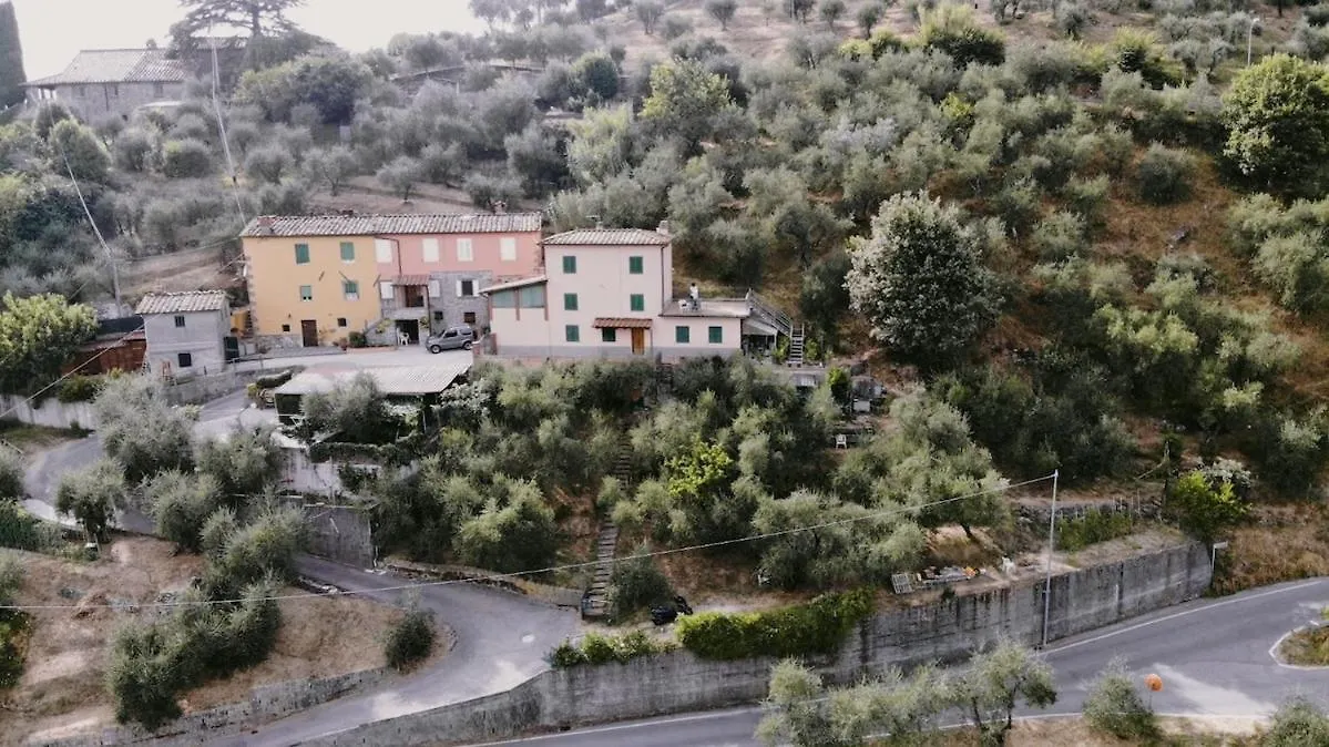 Tenuta Lombrica Capannori 0*,  Italien