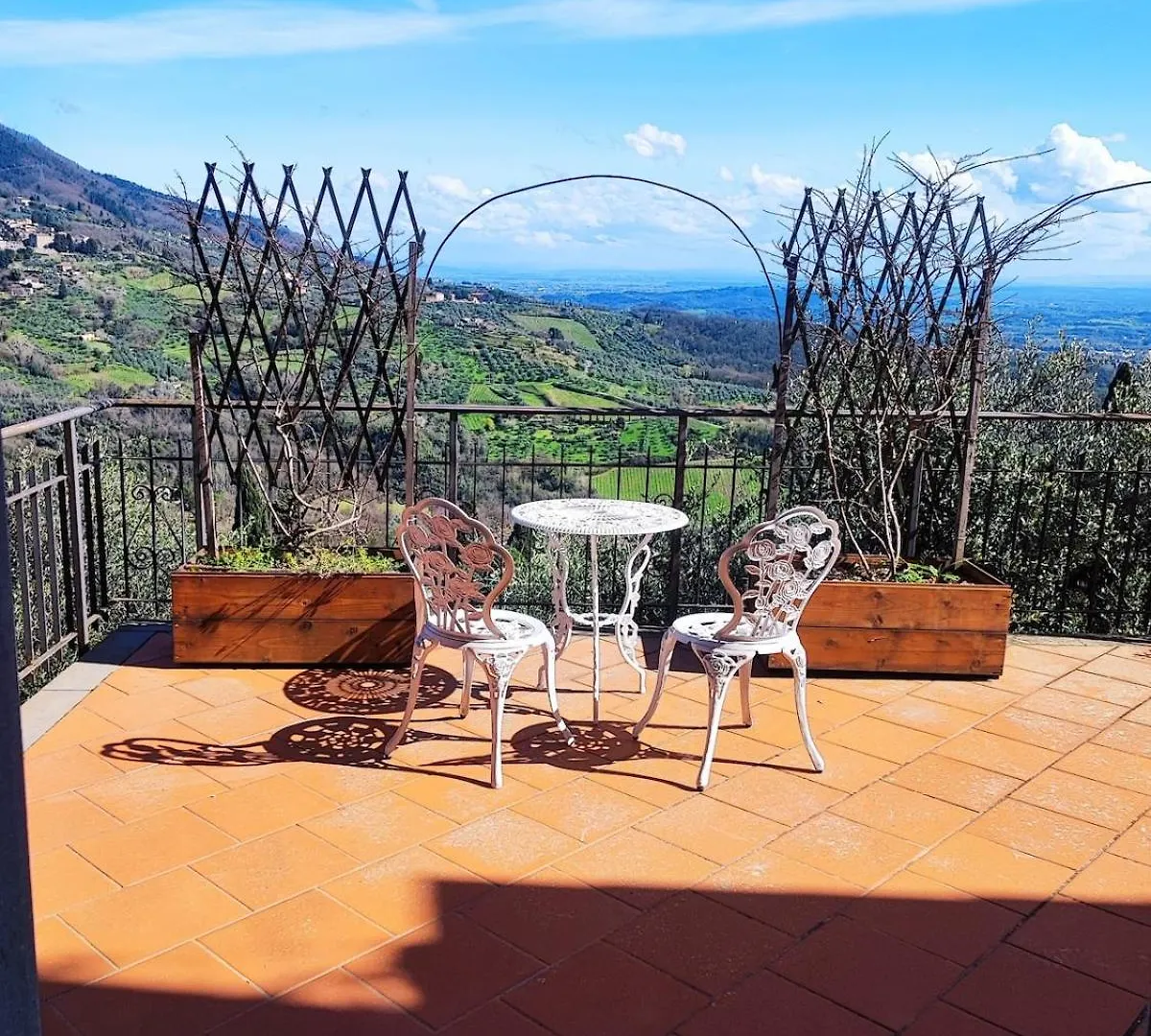 Tenuta Lombrica Capannori