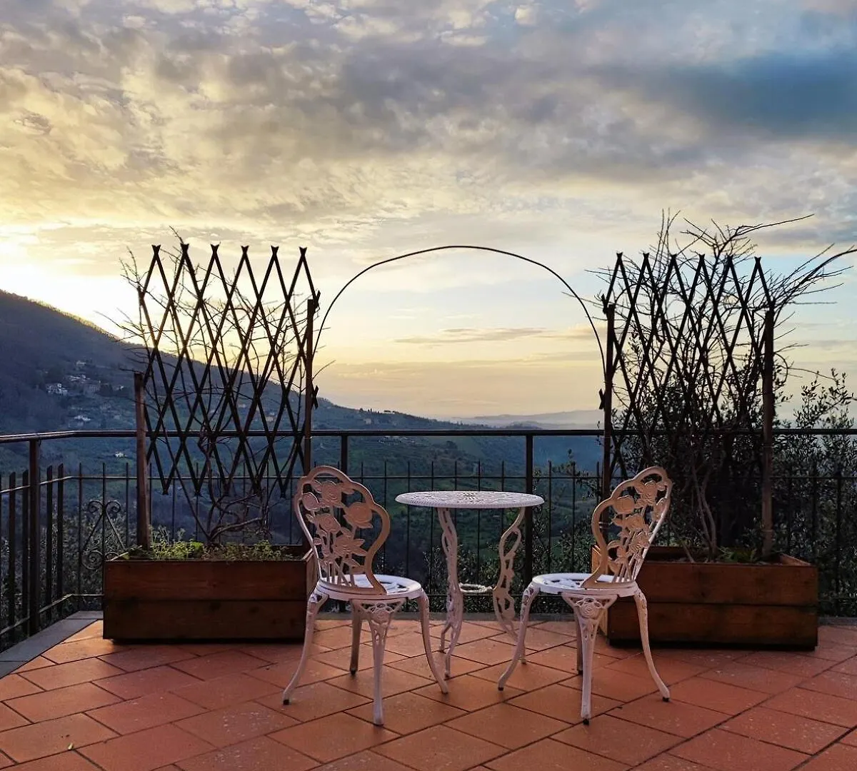 Ferienhaus Tenuta Lombrica Capannori Italien